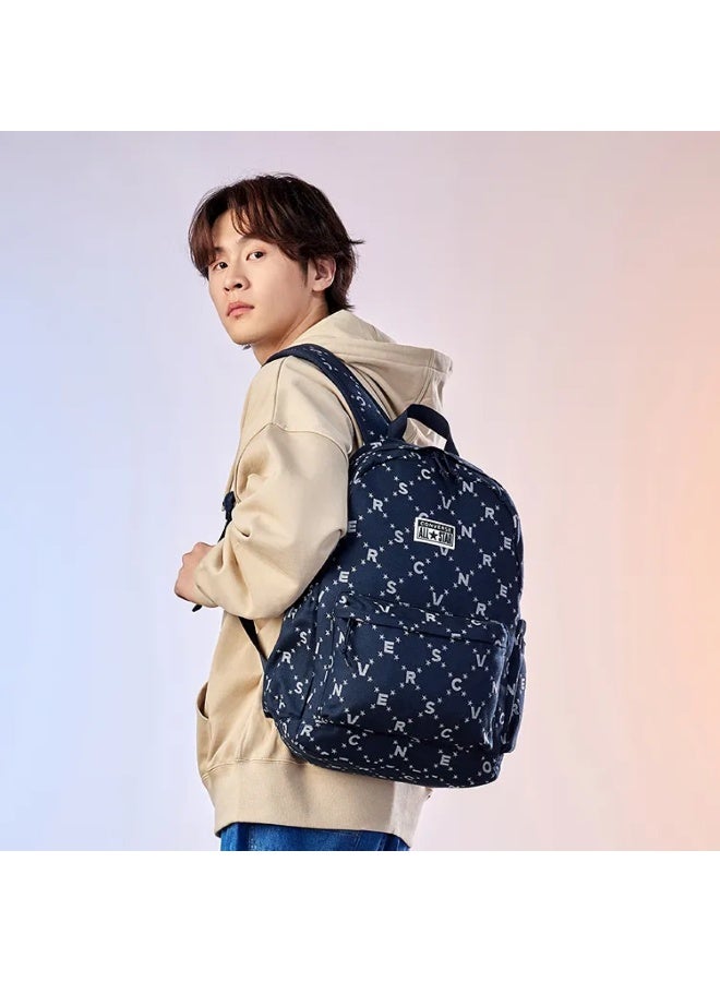 كونفرس 【موسم المدرسة】حقيبة مدرسية كلاسيكية GO 2، حقيبة مدرسية عمودية ملونة كلاسيكية، حقيبة مدرسية أساسية لبدء المدرسة، حقيبة مدرسية للسفر - Image 5