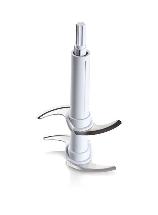 TORNADO Chopper , Mince Meat, 1.5 L 400 W CH-400B White - Image 3