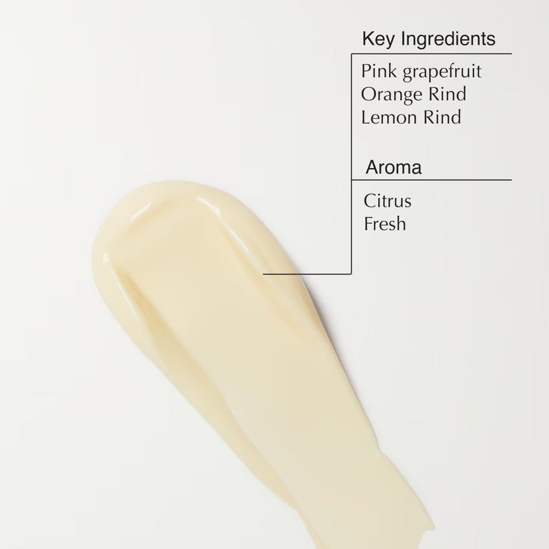 Aesop Rind Concentrate Body Balm | Lightweight, Fast-Absorbing Hydration with Pink Grapefruit, Orange Rind, Lemon Rind, Aloe Vera & Nut Oils | Bright Citrus Fresh Scent | 500 mL / 16.9 fl oz - Image 3