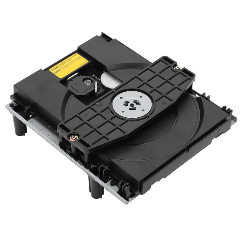 Replacement Laser Lens Module ABS Plastic Shell Easy Installation Laser Head - Durable High-Quality Materials Small Size for Novices - Image 2