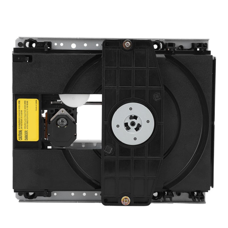 Replacement Laser Lens Module ABS Plastic Shell Easy Installation Laser Head - Durable High-Quality Materials Small Size for Novices - Image 1