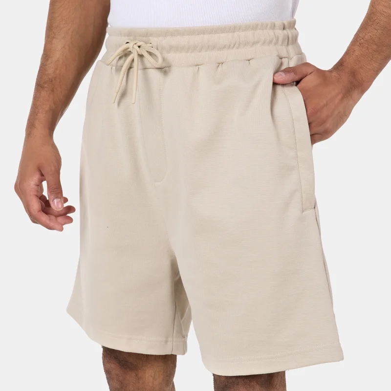 Sun And Sand Sports White Men's Classic Shorts for Men | Best Price UAE