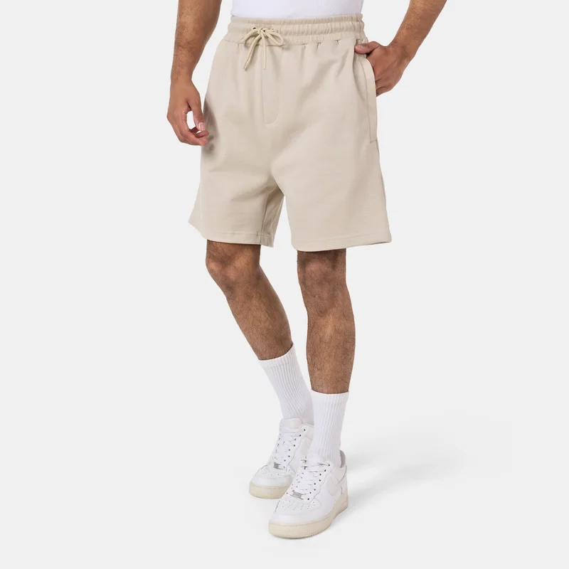 Sun And Sand Sports White Men's Classic Shorts for Men | Best Price UAE