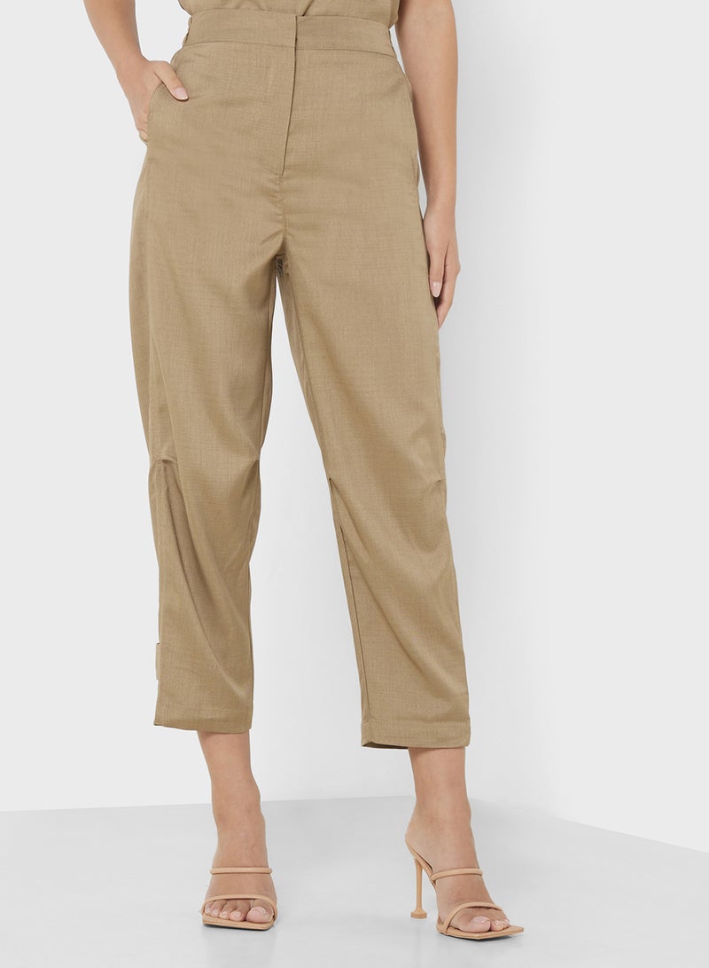 ايلا طقم بلوزة وبنطلون بكتف واحد - Image 4