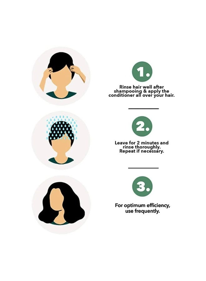 فاتيكا ناتشورالز فاتيكا بلسم لنمو الشعر الطبيعي بالثوم الاسباني - 400مل - Image 2