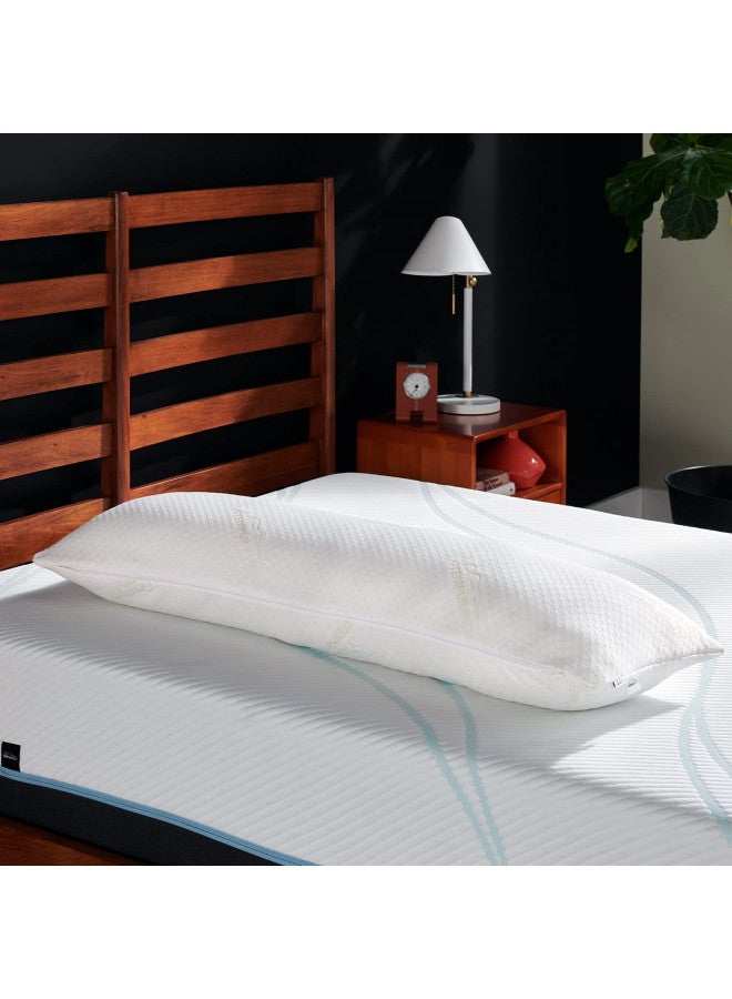 Tempur-Pedic TEMPUR-Body Pillow, Queen - Image 1