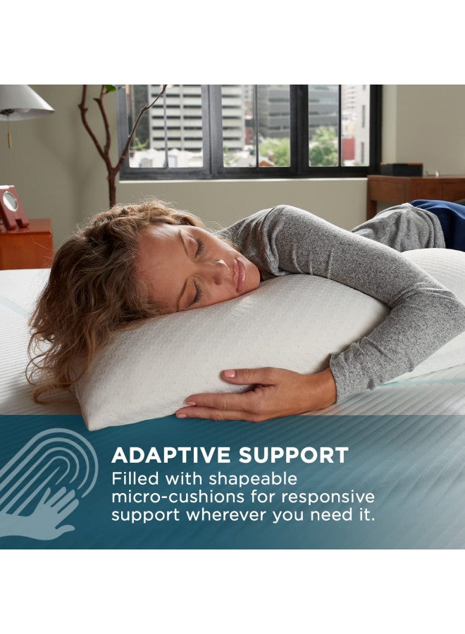 Tempur-Pedic TEMPUR-Body Pillow, Queen - Image 4