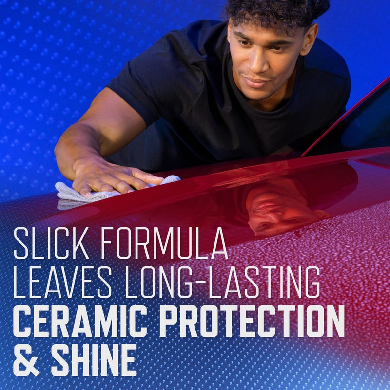 Armor All Podium Series Hybrid Ceramic Exterior Detailer Spray, 16 fl oz, Hydrophobic Car Detailing Spray Developed in Collaboration With Oracle Red Bull Racing - Image 5