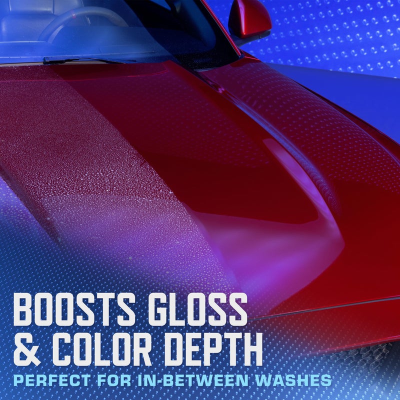 Armor All Podium Series Hybrid Ceramic Exterior Detailer Spray, 16 fl oz, Hydrophobic Car Detailing Spray Developed in Collaboration With Oracle Red Bull Racing - Image 4