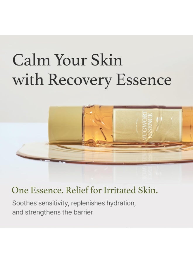 I'm From Mugwort Essence, for acne prone skin 30ml - Image 5