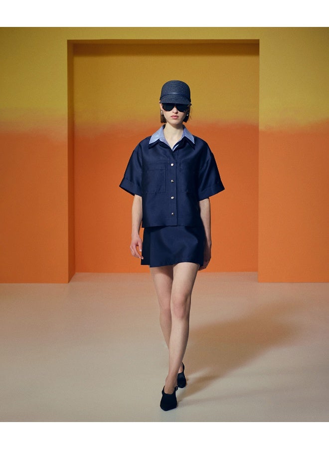 Ipekyol Mini Skort - Image 3