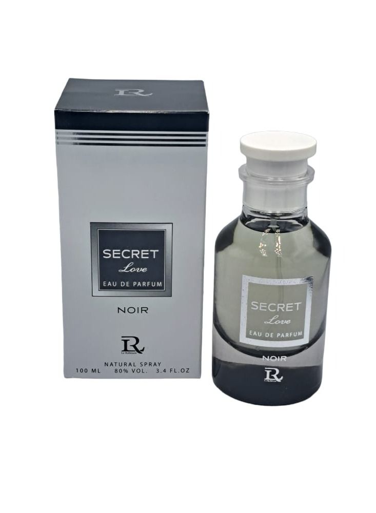 Secret Love Eau de Parfum 100 ml