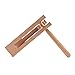 DOMG Wooden Spinning Ratchet Noise Maker Grogger Traditional Matraca for Parties Sports Events and Celebrations 1 Pack - Image 2