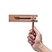 DOMG Wooden Spinning Ratchet Noise Maker Grogger Traditional Matraca for Parties Sports Events and Celebrations 1 Pack - Image 4