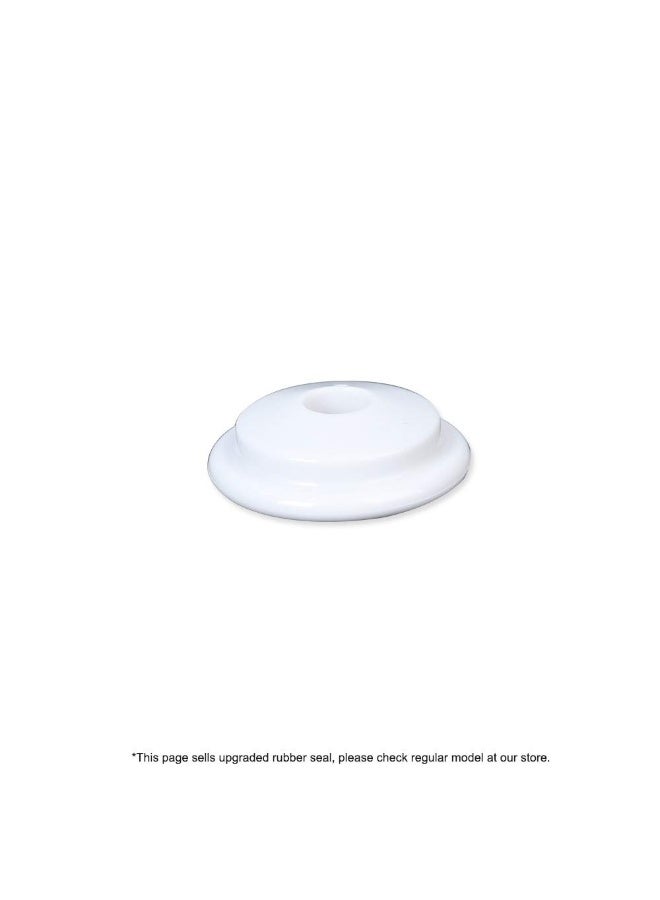 CreativeC Upgraded Toothbrush Waterproof Shaft Rubber Seal Replacement Parts Compatible with Philips HX751v HX6810 HX9690 HX9957 HX6836 HX992B HX993W Series Electric Toothbrush - Image 1