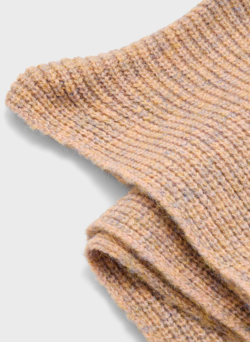 ELLA 2 Pack Winter Beanie & Scarves Set  - Image 4