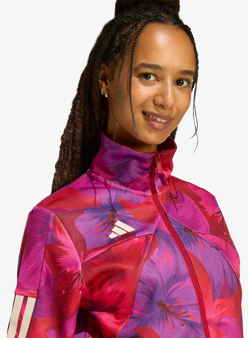 Adidas  Farm Tiro Tracktop Jacket for Women | Best Price UAE