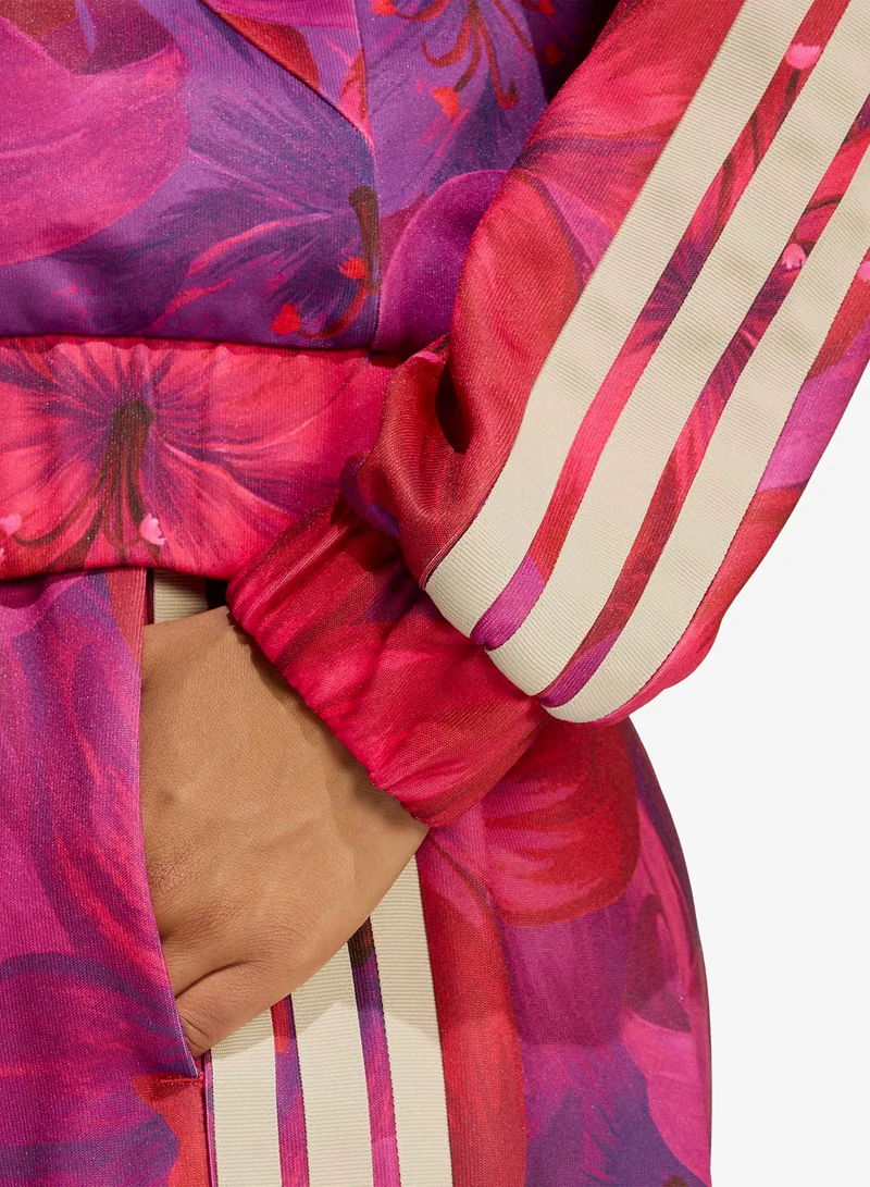 Adidas  Farm Tiro Tracktop Jacket for Women | Best Price UAE