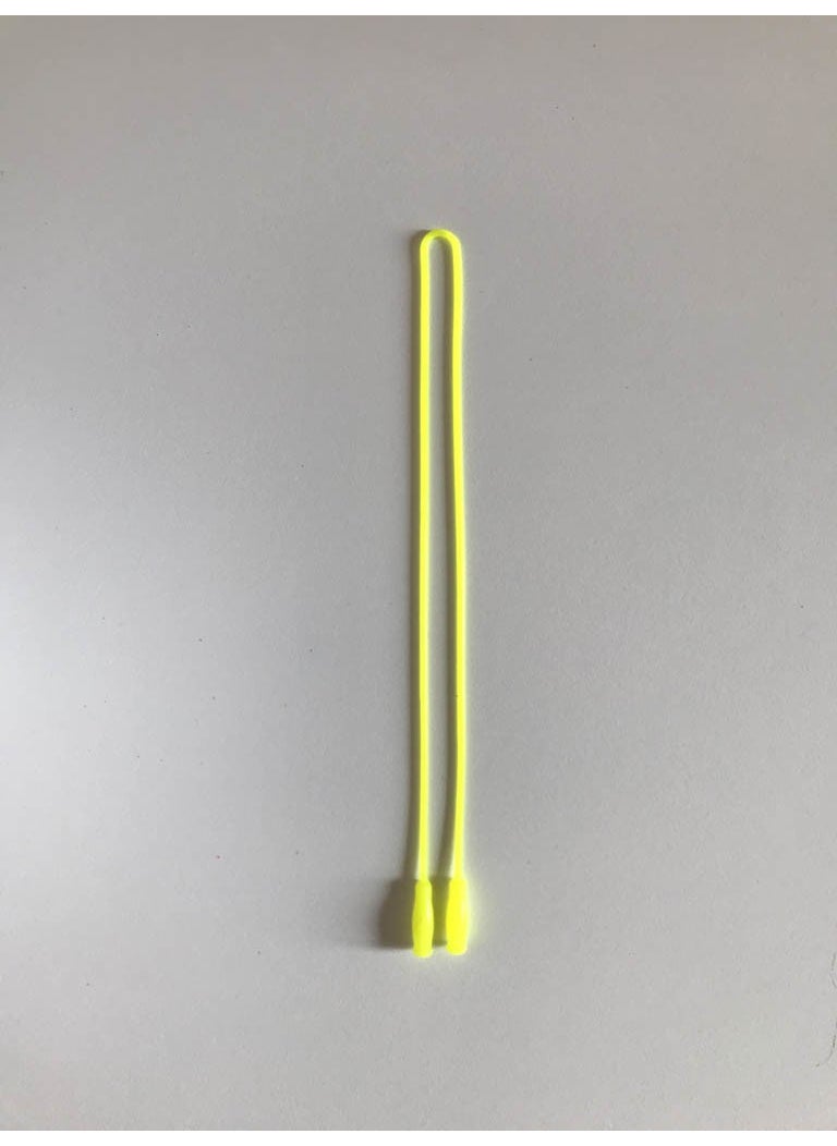 Shrek Glasses String Silicone Single Yellow  - Image 2