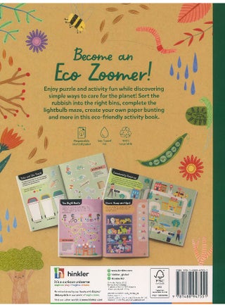 Eco Zoomer: My Green Activity Book - view 2