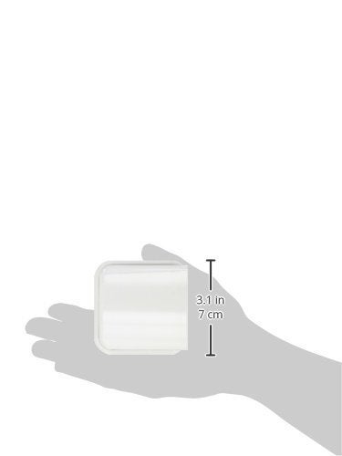 Bud Industries مروحة تهوية هواء BUD Industries IPV-1115 IP32 بقطر 2.91" طول x 2.76" عرض x 2" عمق، رمادي - Image 3