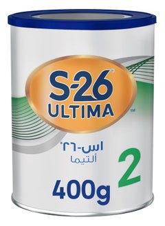 S26 Ultima Stage 2 Milk 400 G  - Image 4