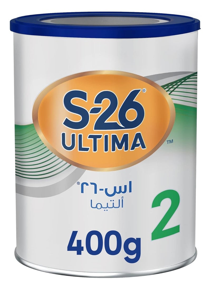 S.26 حليب ألتيما المرحلة الثانية 400 غ  - Image 4