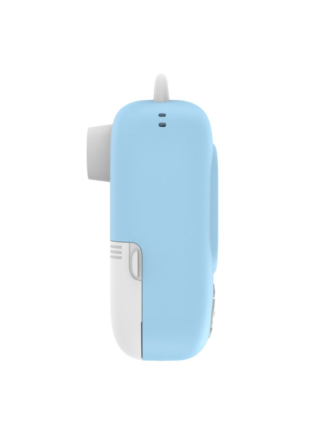 Generic Polonoid Children's Digital Camera Mini Photographable Printable Children's Camera Toy Gift-Body Color:16G High Speed Memory Card  - Image 5