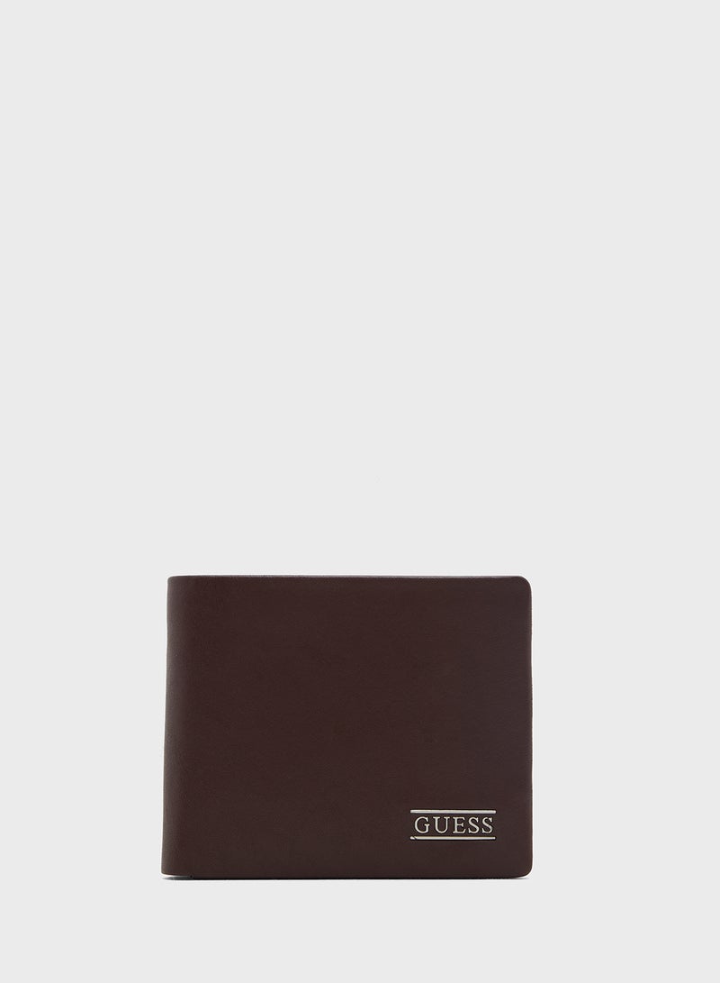 محفظة كاجوال ثنائية الطي