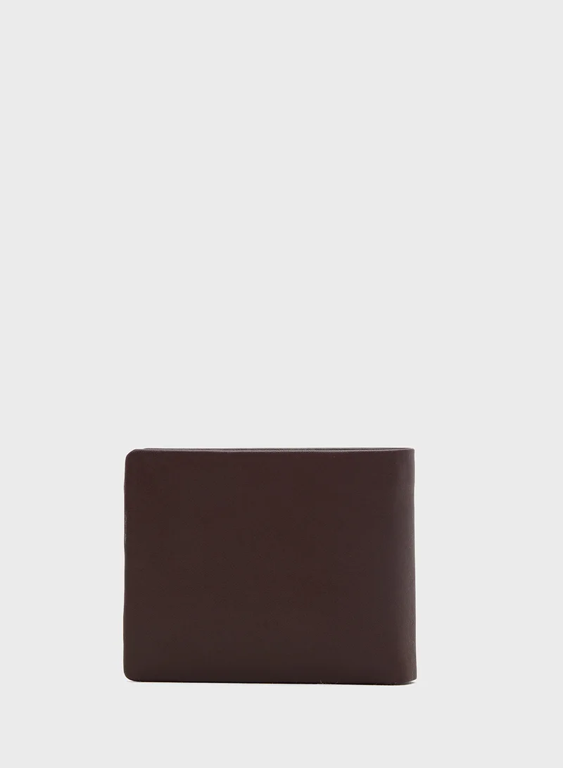 GUESS Casual Bi-Fold Wallet