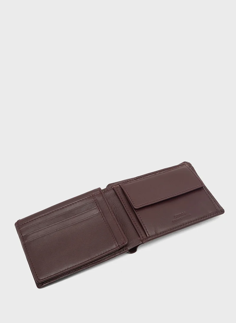 جس Casual Bi-Fold Wallet