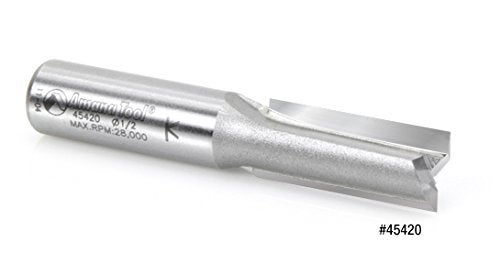 Amana Tool - 45453 Carbide Tipped Straight Plunge High Production 1-3/4 Dia x 1-1/4 x 1/2 - Image 5