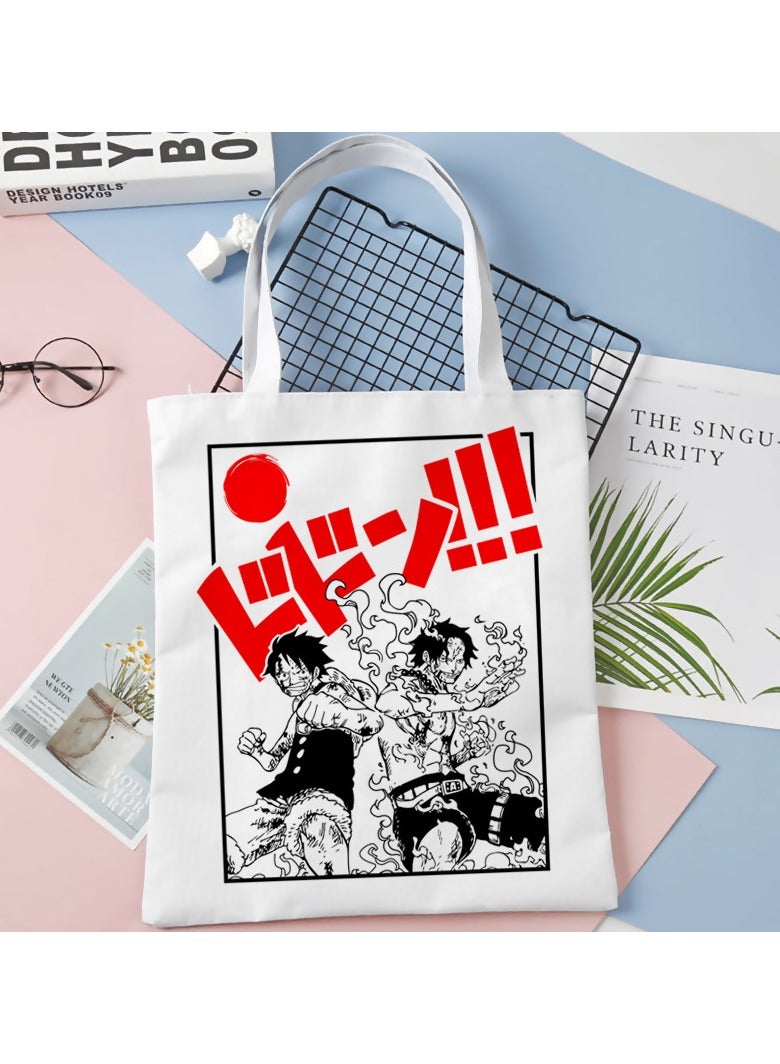 KUYING New ONE PIECE Casual Canvas Bag 