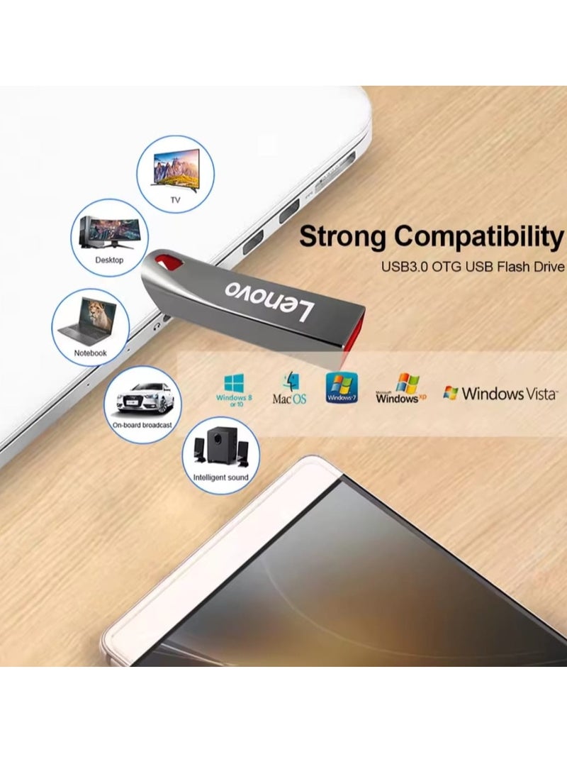 Lenovo Group Limited Flash Data Drive 2 TB - Image 2