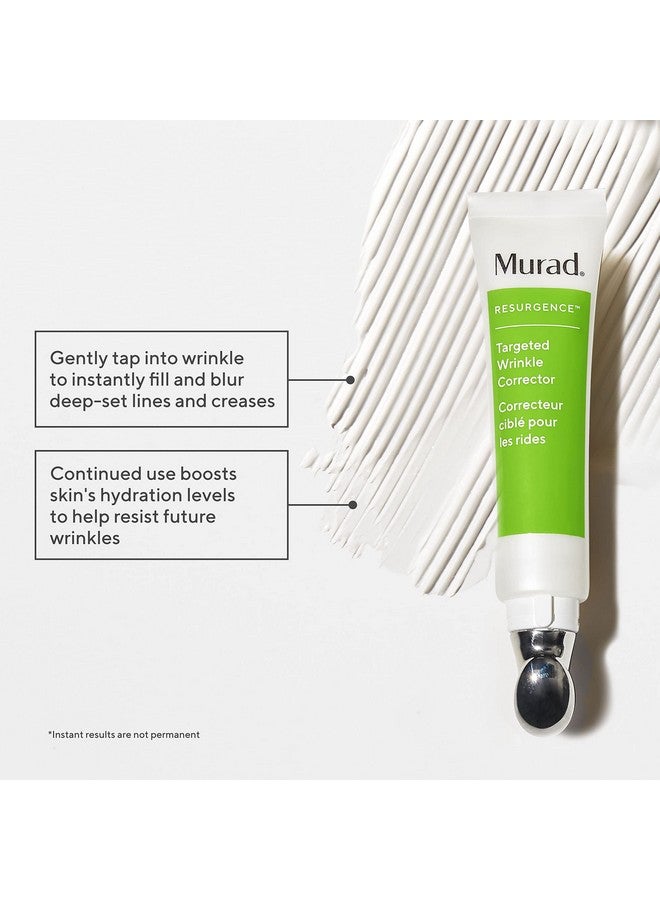 Murad Target Eye Wrinkles (3 Piece Value Set) - Retinol Eye Serum, Targeted Wrinkle Corrector, Retinol Eye Mask - Improves Undereye Puffiness Dark Circles and Reduces the Appearance of Fine Lines - Image 3