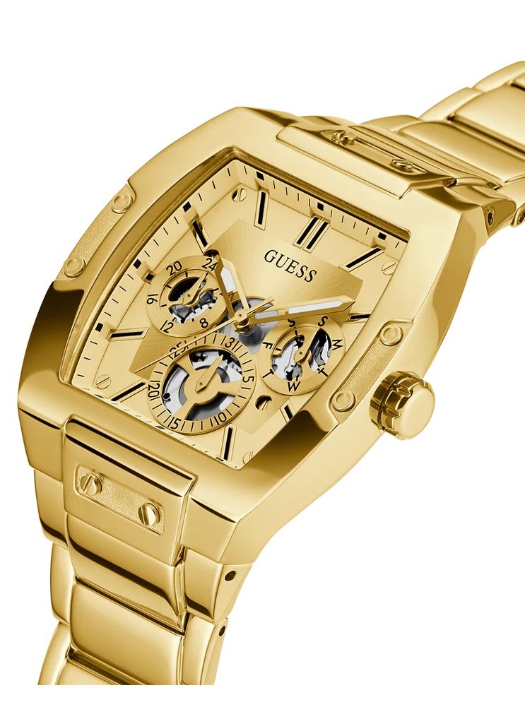 GUESS Mens Gold Tone Multi-function Watch - GW0456G2 - pzsku/Z9CFF2EDF2050573D5221Z/45/_/1741519003/e06236b2-a245-499b-a59b-fef6ba4fa1af