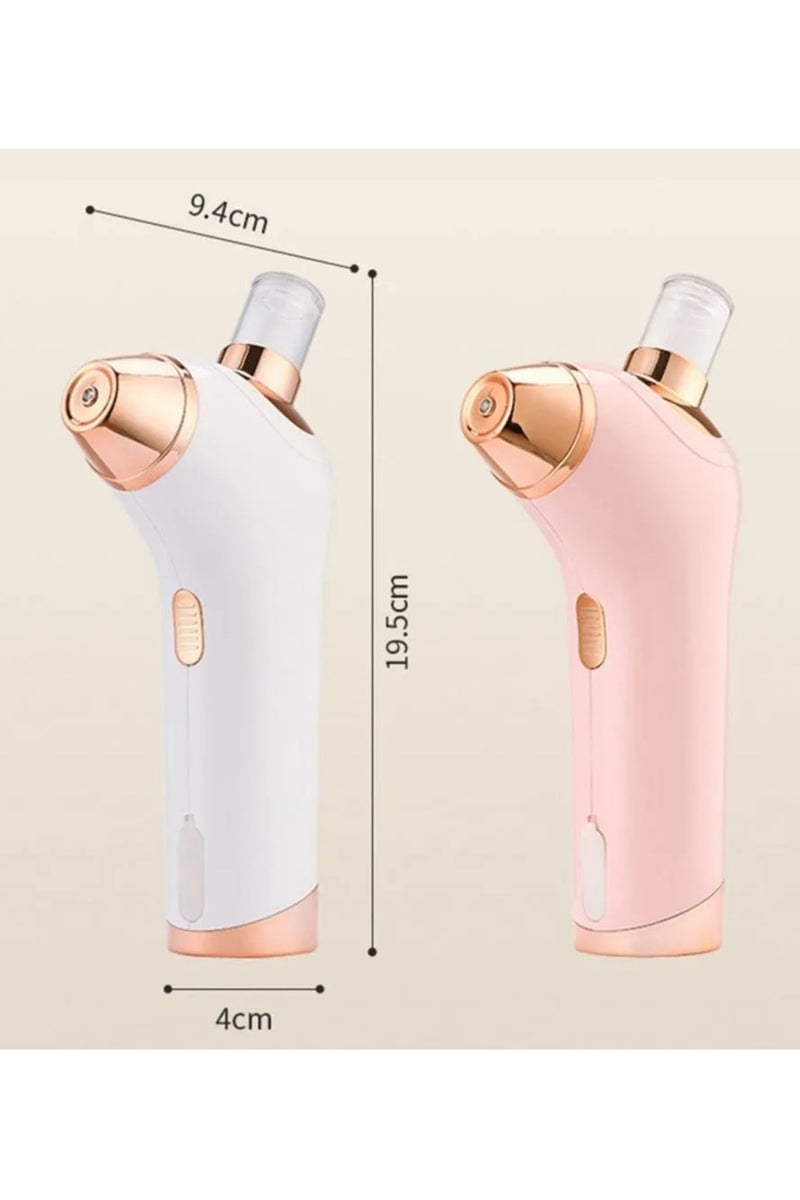 Portable Facial Steamer Nano Mist Sprayer Rechargeable Facial Air Sprayer MGE-010 - Image 3