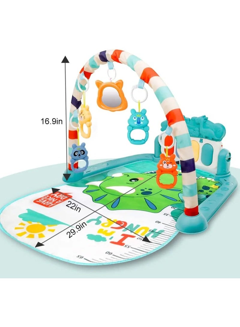 Baby's piano mat - Image 5