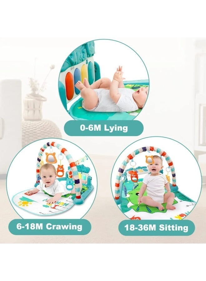 Baby's piano mat - Image 3