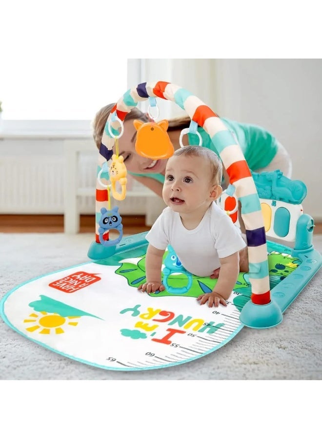Baby's piano mat - Image 1