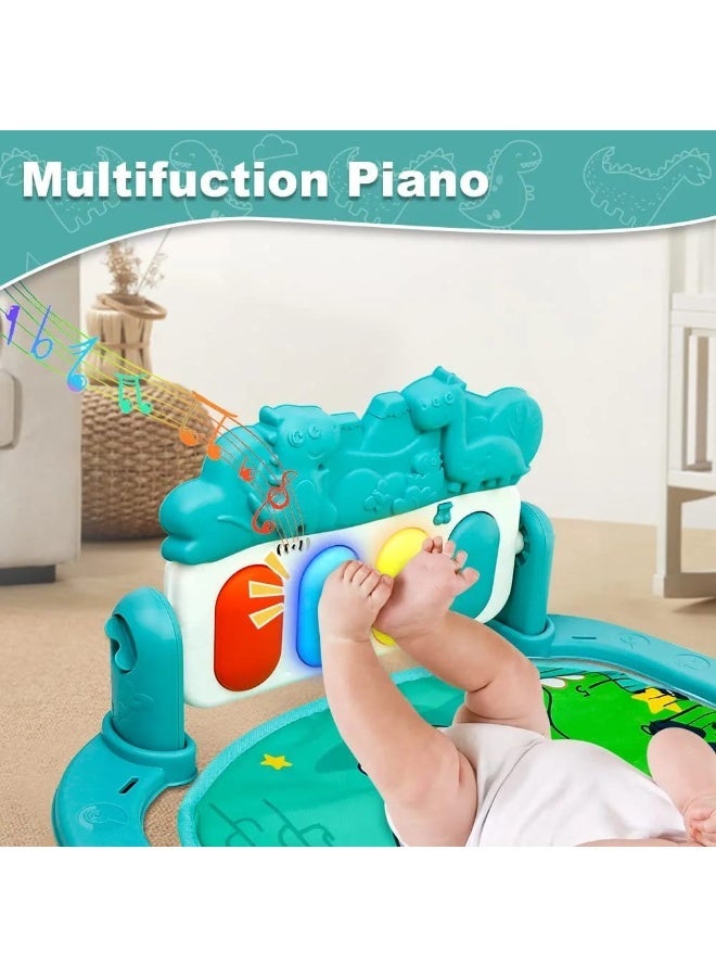 Baby's piano mat - Image 4