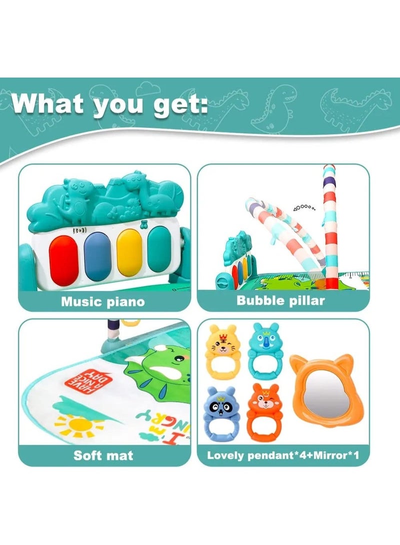 Baby's piano mat - Image 2