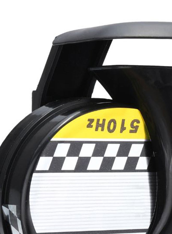 MUNTAQI Waterproof Electric Loud Snail Air Horn Siren - Image 4