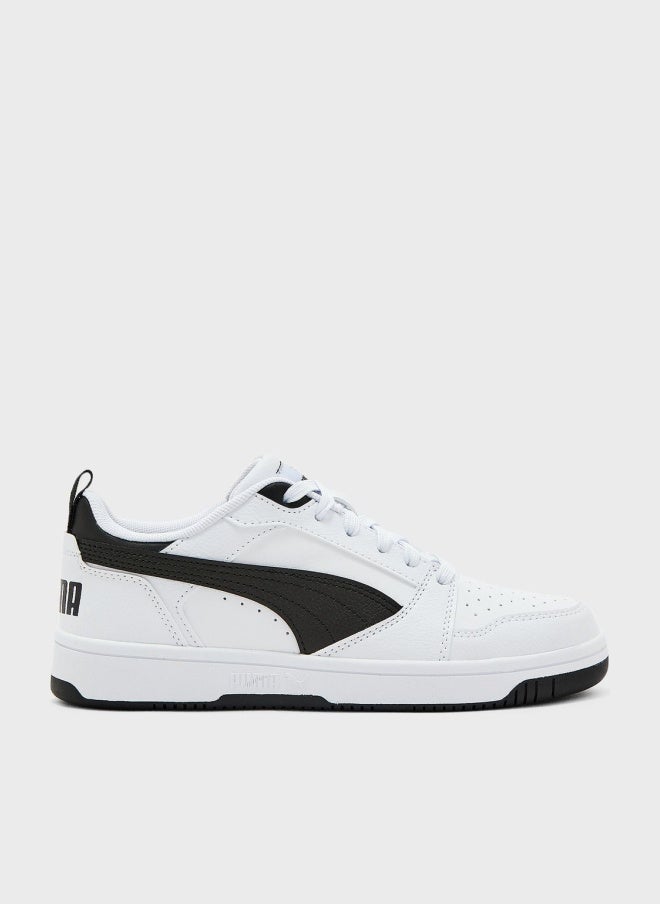 PUMA بومة ريبوند V6 لو جونيور - Image 1