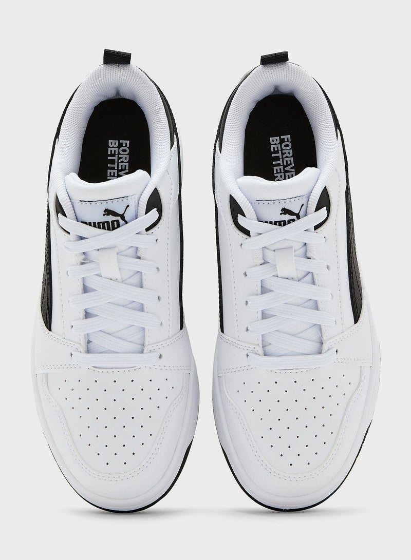 PUMA بومة ريبوند V6 لو جونيور - Image 4