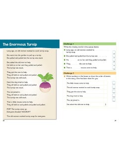 Year 1 Reading Comprehension Targeted Practice Workbook: Ideal for Use at Home  - Image 4