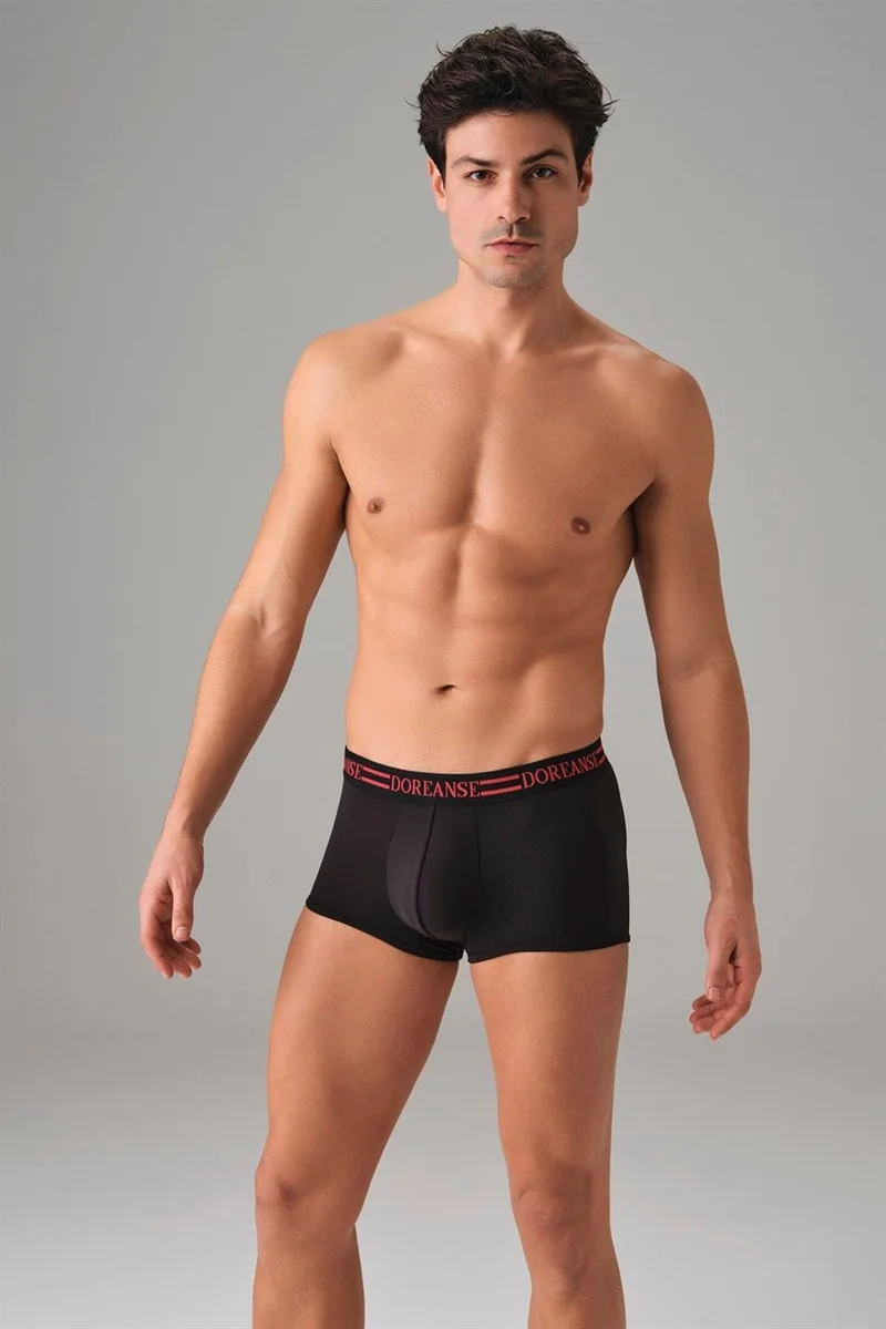 Doreanse Men's Jockstrap Trunk Boxer 1879