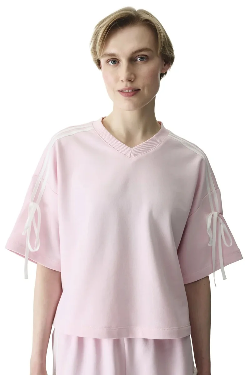 Penti PENTI Women's Bow Detailed T-Shirt