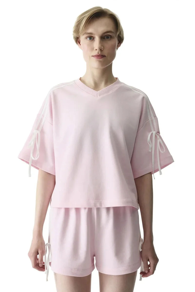 Penti PENTI Women's Bow Detailed T-Shirt