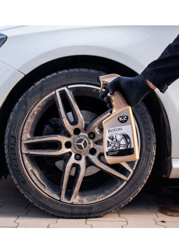 Car Wheel Cleaner K2 Roton 700 ml